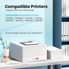 PrintImpression detalle del chip actualizado que mejora reconocimiento en Canon