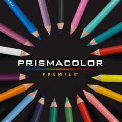 Prismacolor lápiz afilado con punta fina para detalles precisos