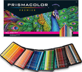 Prismacolor estuche frontal con 150 colores y organización práctica