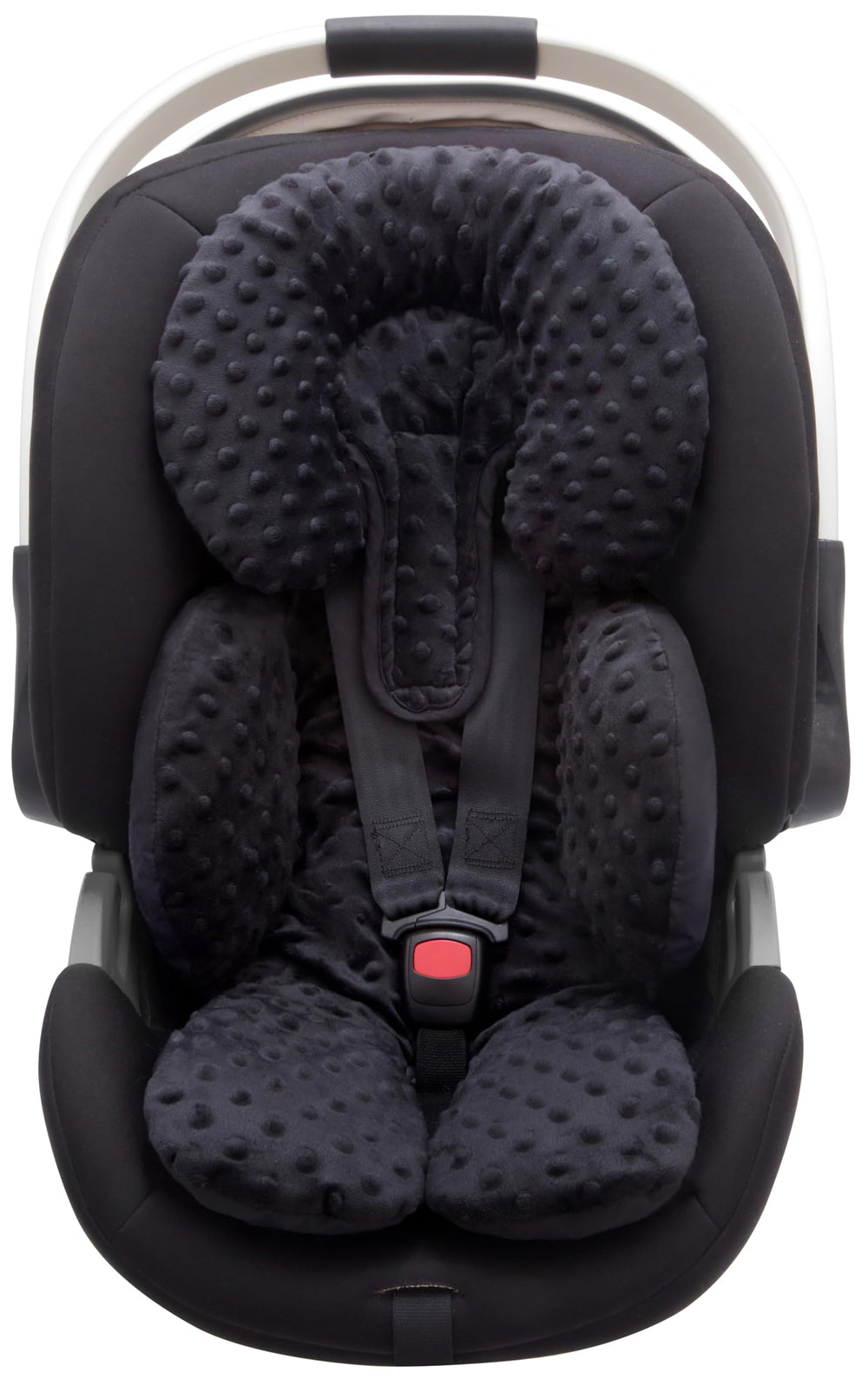 Pro Goleem vista frontal del inserto mostrando soporte integrado
