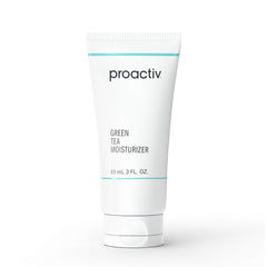 Proactiv frontal del envase mostrando etiqueta y beneficio hidratante