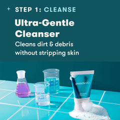 Tubo cerrado de Ultra-Hydrating Moisturizer ProactivMD destacando acabado hidratante