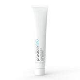 Proactiv gel frontal del envase mostrando etiqueta y claridad de marca