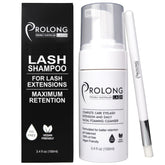 PROLONG LASH botella frontal 100 ml, presentación profesional y almacenamiento seguro