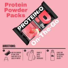 Protein2o en uso en gimnasio con coctelera aportando hidratación rápida