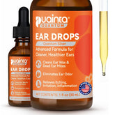 PUAINTA front packaging showing bottle and benefits for easy identification