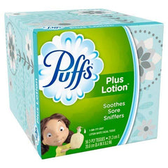 Puffs textura detalle del pañuelo con loción, suave al tacto y protección de la piel