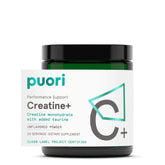 Puori envase frontal mostrando diseño y 60 servicios beneficio claridad