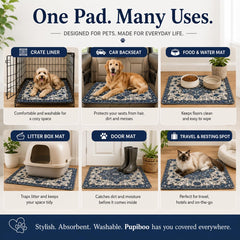 PUPIBOO comparando tamaño con una regla para ver cobertura exacta
