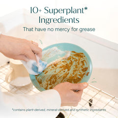 Puracy back label zoom on ingredients and benefits for transparency