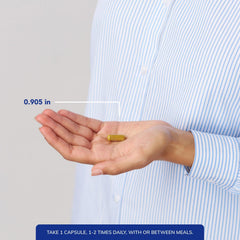 Pure Encapsulations etiqueta nutricional detallada para transparencia de ingredientes