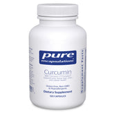 Pure Encapsulations frasco frente mostrando etiqueta limpia y beneficios