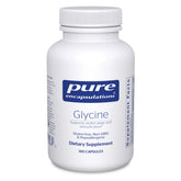 Pure Encapsulations frasco frontal mostrando 180 cápsulas y diseño limpio