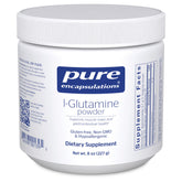 Pure Encapsulations envase frontal del polvo mostrando el logo y tamaño, ideal para elegir con confianza