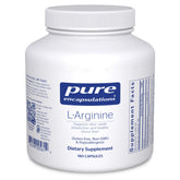 Pure Encapsulations foto frontal del envase y claridad en dosis