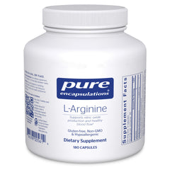 Pure Encapsulations foto frontal del envase y claridad en dosis