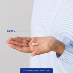 Pure Encapsulations MethylAssist detalle de Metafolin L-5-MTHF, folato biodisponible