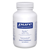 Pure Encapsulations vista frontal del envase, clara y profesional