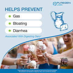 Puregen Labs detalle de la tableta mostrando textura y formulación