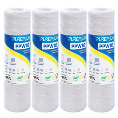 PUREPLUS vista frontal del empaque mostrando el cartucho y compatibilidad
