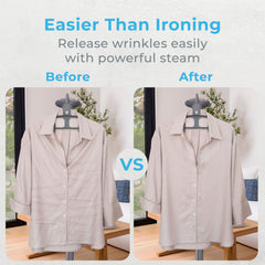 Pure Enrichment PureSteam XL cabezal de vapor detalle para vapor consistente