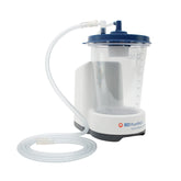 PureWick PW100 frontal del equipo mostrando diseño compacto y fácil uso