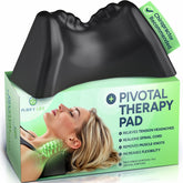 Purify Life vista frontal del dispositivo occipital con soporte ergonómico