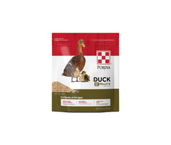 Purina bolsa frontal mostrando 4.5 lb y sello de alimento completo