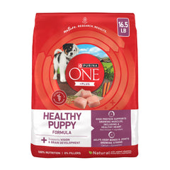 Purina ONE paquete frontal mostrando ingredientes naturales y beneficio nutricional