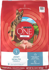 Purina ONE combinación de croquetas crujientes y trocitos tiernos