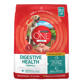 Purina ONE saco frontal 31.1 lb mostrando la marca y claridad del producto