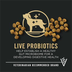 Purina Pro Plan croqueta tamaño pequeño apta para razas toy