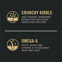 Purina Pro Plan etiqueta de ingredientes con pollo real y probióticos