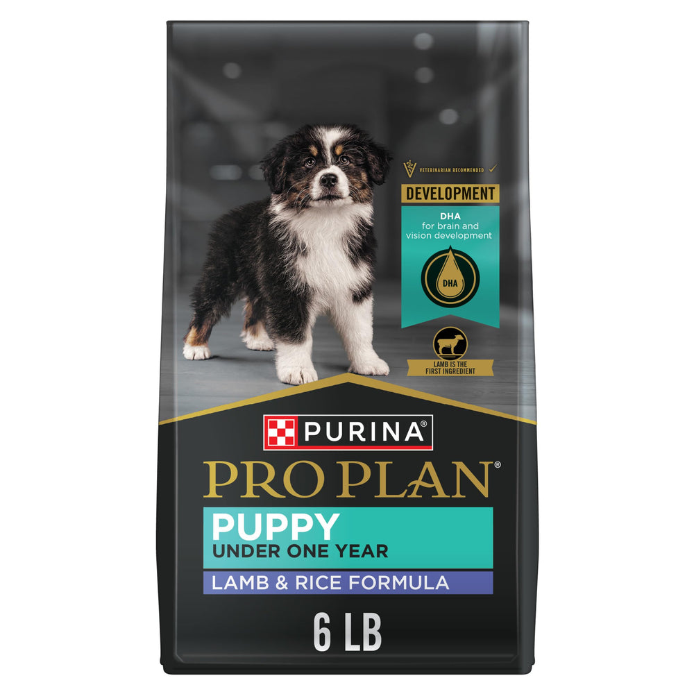 Purina Pro Plan bolsa frontal mostrando marca y beneficio nutricional
