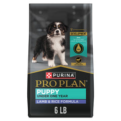 Purina Pro Plan bolsa frontal mostrando marca y beneficio nutricional