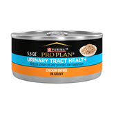 Purina Pro Plan envase frontal con información para salud urinaria y confianza
