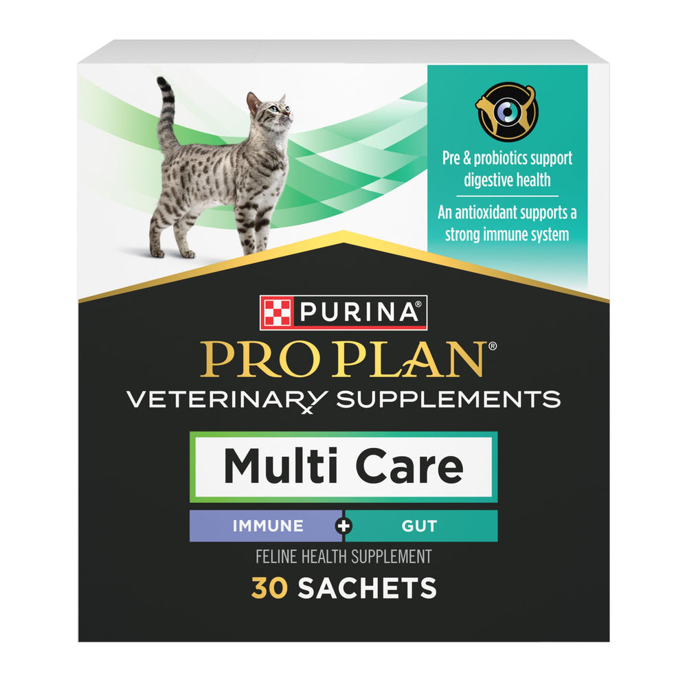 Purina Pro Plan frente del empaque mostrando presentación y uso