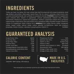 Purina Pro Plan oat meal ingredient for gentle stomach support