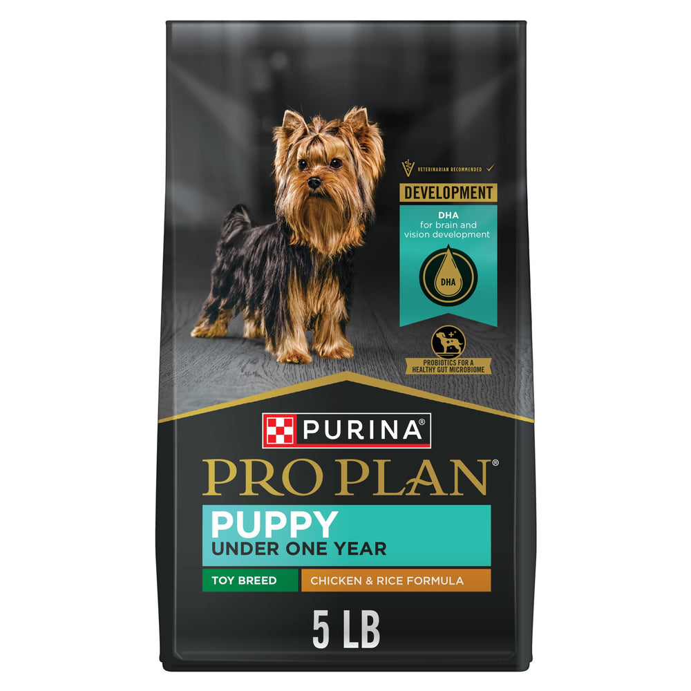 Purina Pro Plan frente del paquete mostrando beneficios nutricionales