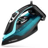 PurSteam SteamTech frontal con panel LED, control preciso y facilidad de uso