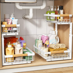 PXRACK vista frontal del pack de dos para más almacenamiento