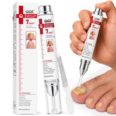 QQE frasco frontal 15ml mostrando diseño práctico y aplicación precisa