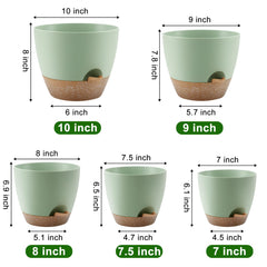 QRRICA mesh drainage holes detail protecting roots and preventing excess moisture