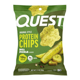Quest frente del empaque mostrando 12 unidades y conveniencia