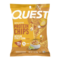 Quest frente de caja con 12 unidades, comodidad y proteínas para llevar