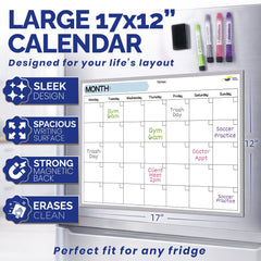 Quick Canary calendario en uso por familia organizando semana