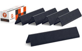 QuliMetal front view of replacement bars showing fit for Weber Spirit 300 and easy swap