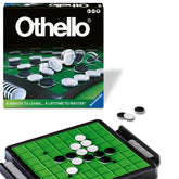 Ravensburger Othello tablero frontal mostrando disposición inicial y ventaja visual