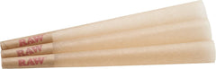 RAW primer plano de la punta 26 mm, permite carga más amplia