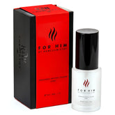 RawChemistry frasco frontal elegante para presencia prolongada